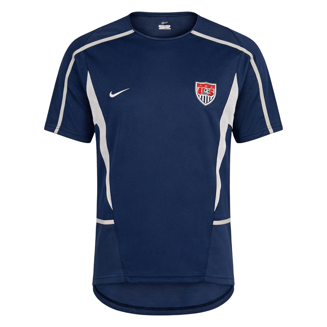 Retro Verenigde Staten Uitshirt 2002 - World Cup