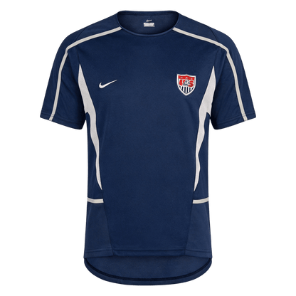 Retro Verenigde Staten Uitshirt 2002 - World Cup