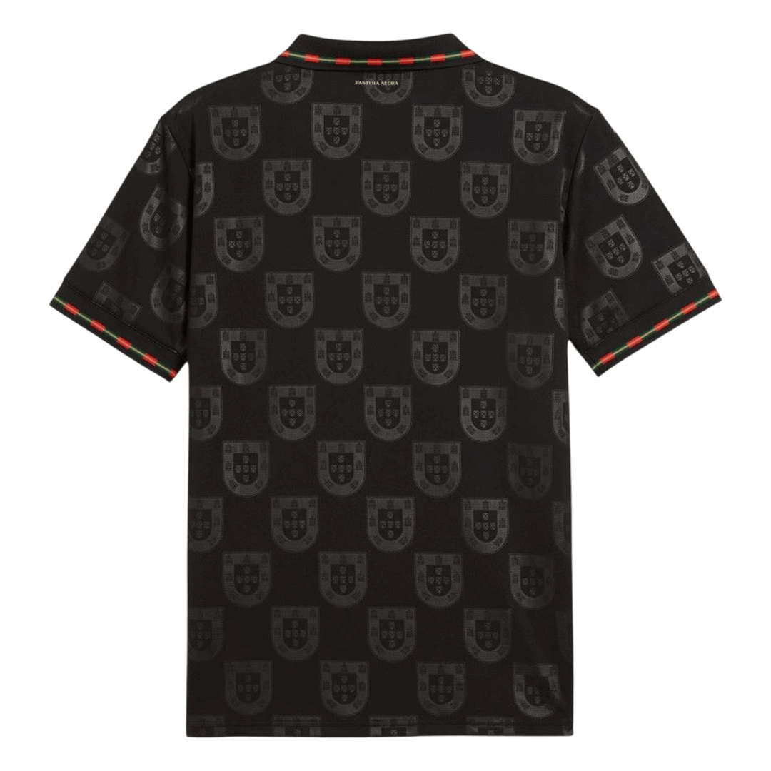 Heren Portugal Concept Speciale Editie WK 2026 Voetbalshirt - detail