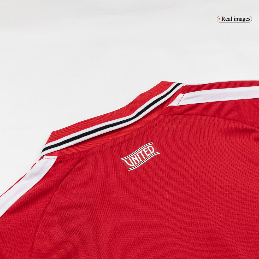 MOUNT #7 Heren Manchester United thuisshirt 2026/27