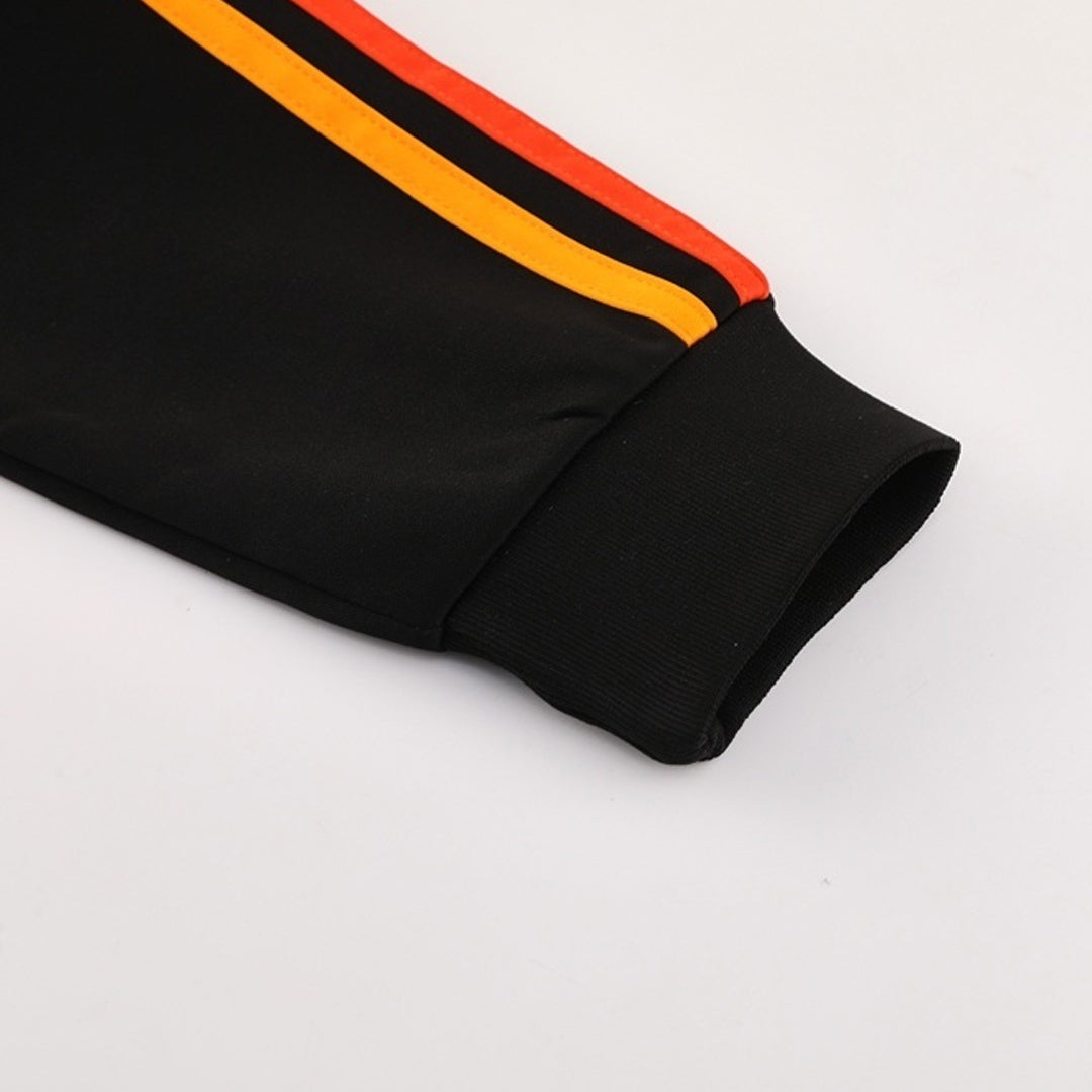 Arsenal Trainingsjack 2025/26 Black - detail