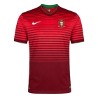 Maillot de football rétro Portugal 2014