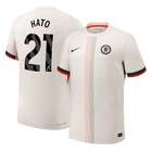 HATO #21 Chelsea Spelersversie uitshirt 2025/26 - slim fit