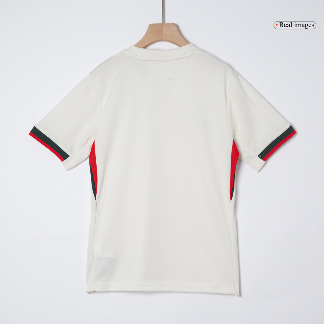 Kinder Chelsea Uit Tenue 2025/26 - foto 9