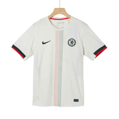 GARNACHO #49 Heren Chelsea Uit Voetbalshirt 2025/26 - extra