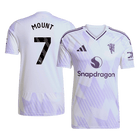 MOUNT #7 Heren Manchester United uitshirt 2025/26