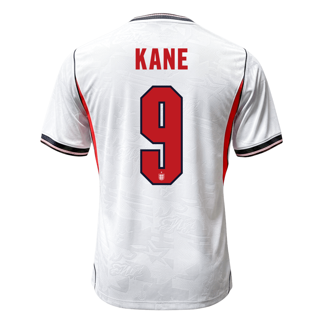KANE #9 Engeland Thuis Spelersversie Voetbalshirt WK Voetbal 2026 - Slim Fit - foto 9