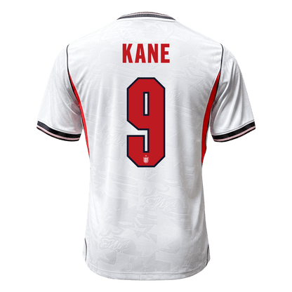 KANE #9 Engeland Thuis Spelersversie Voetbalshirt WK Voetbal 2026 - Slim Fit - foto 9