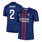 HAKIMI #2 PSG Spelersversie thuisshirt 2025/26 - slim fit