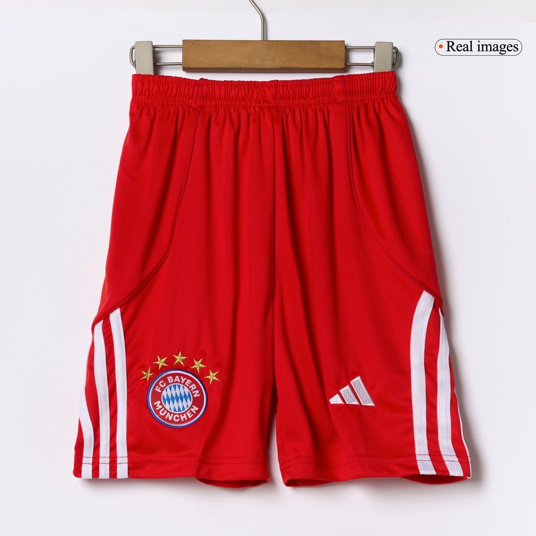 Kinder Bayern Munich Thuis Tenue 2025/26 - foto 14