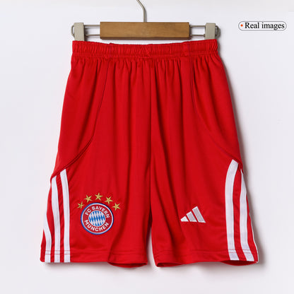 Kinder Bayern Munich Thuis Tenue 2025/26 - foto 14