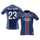 KOLO MUANI #23 Heren PSG thuisshirt 2025/26 [PREMIUM]
