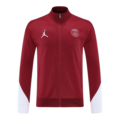 PSG Trainingsjack Set(Jas+Broek) 2025/26 Red - foto 17