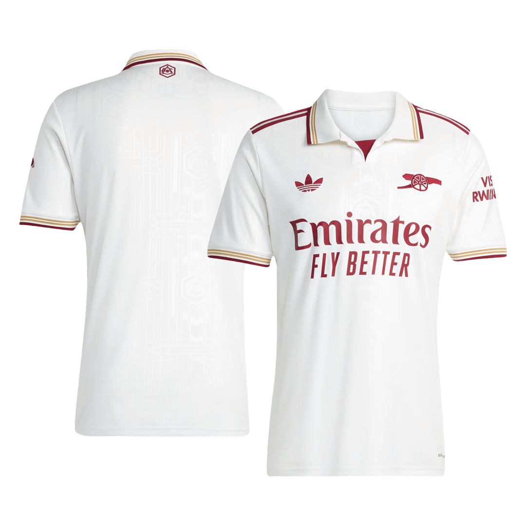 Arsenal Derde Set 2025/26 - foto 13