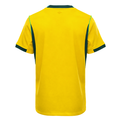Brazilië Thuis Set WK Voetbal 2026 - close-up