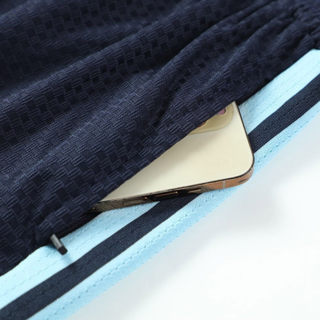 Argentinië Pre-Match Spelersversie Set WK Voetbal 2026 - Slim Fit - foto 9