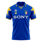 Retro Juventus uitshirt 1995/96