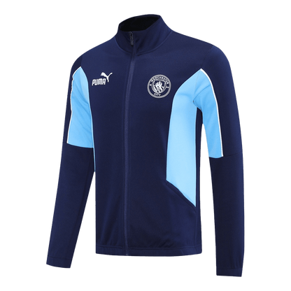 Manchester City Trainingsjack Set(Jas+Broek) 2025/26 Navy - foto 16