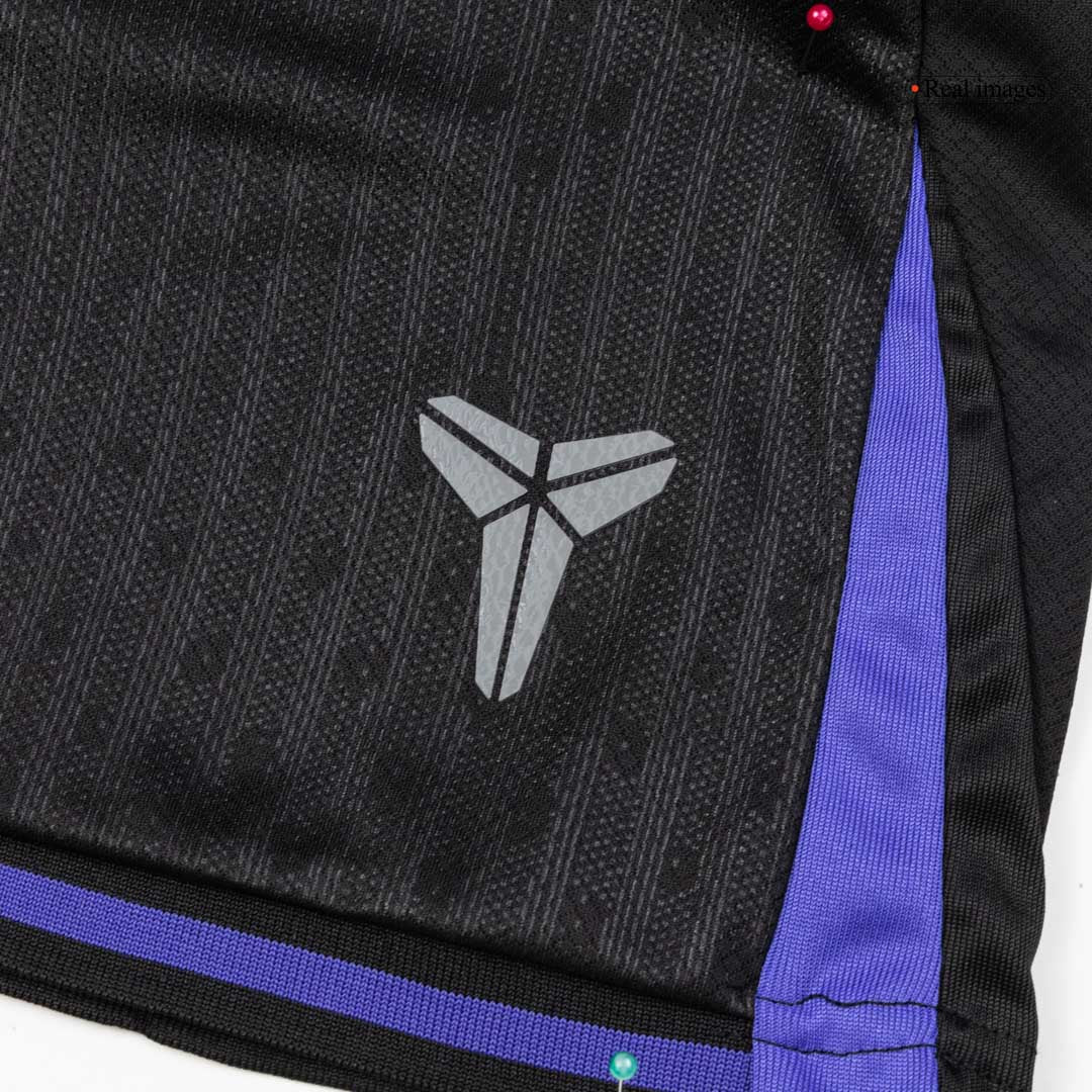 Kinder Barcelona Uit Tenue 2025/26 - detail