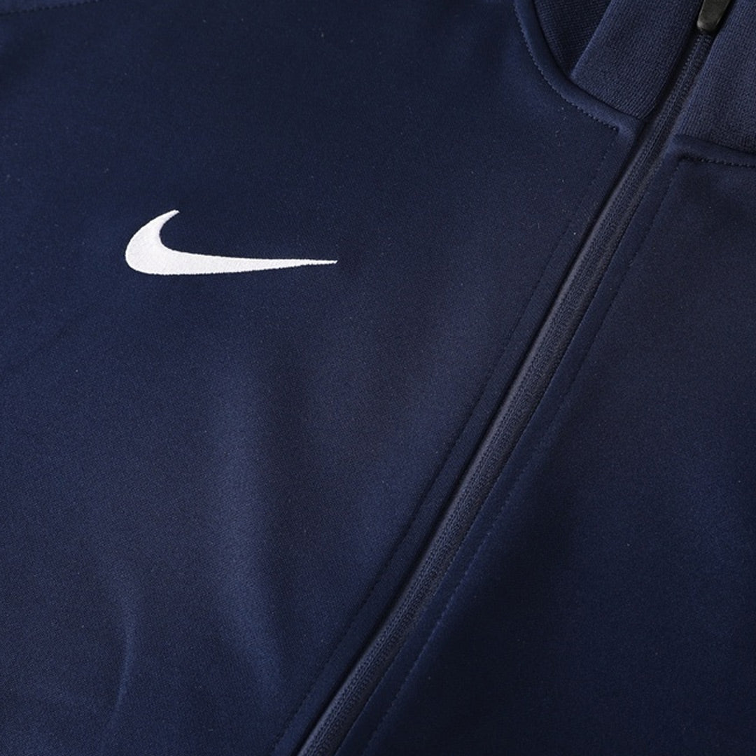 PSG Trainingsjack 2025/26 Navy - zijkant