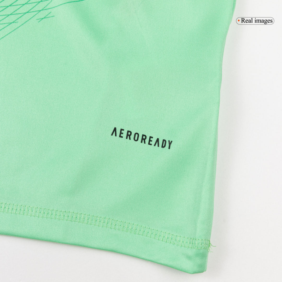 Heren Liverpool Voetbalshirt 2025/26 - detail
