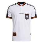 Retro Duitsland thuisshirt 1996