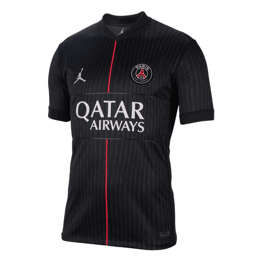 Heren PSG Vierde Uitshirt Voetbalshirt 2025/26