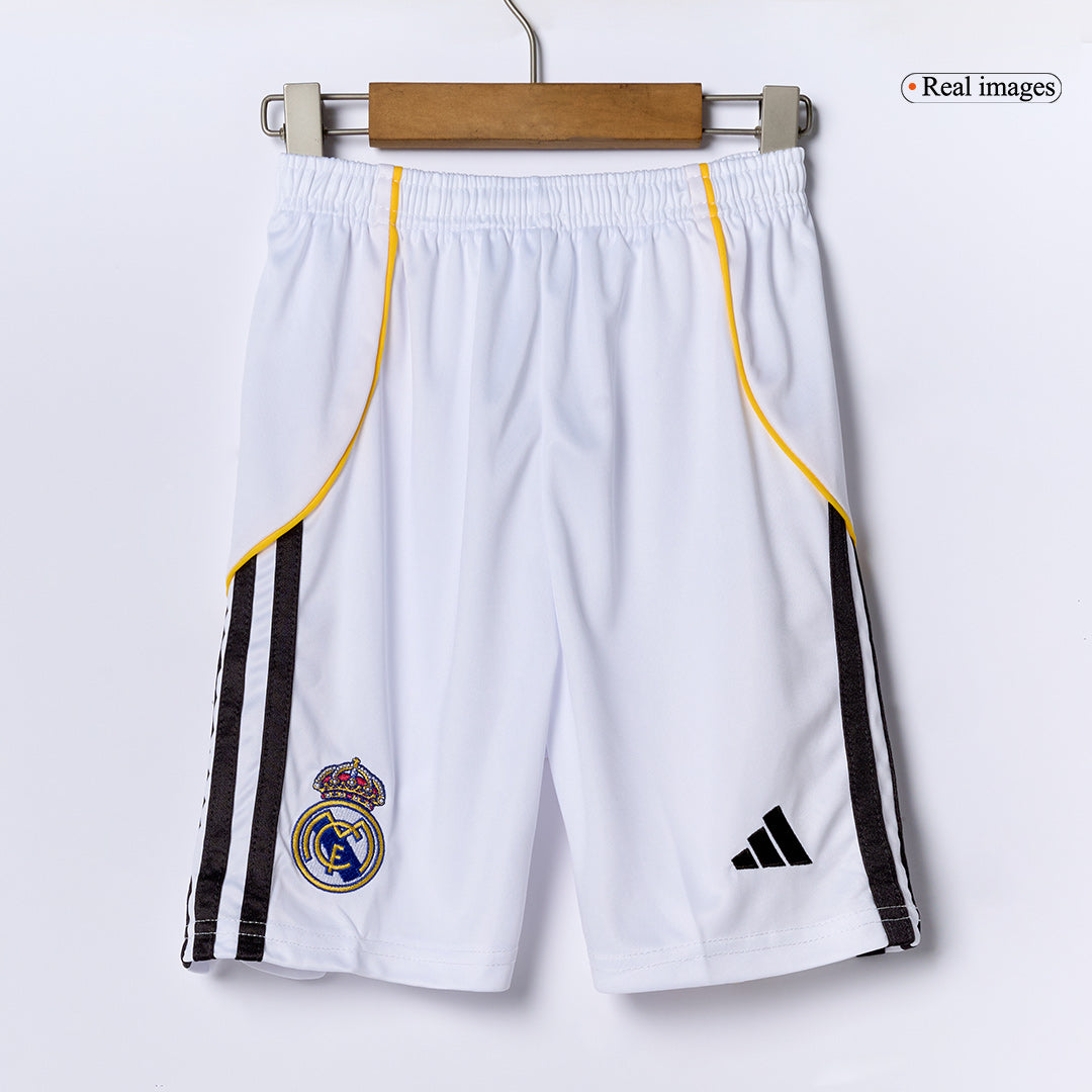 Kinder Real Madrid Thuis Tenue 2025/26 - foto 13