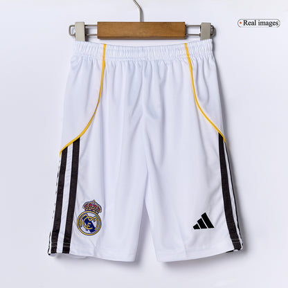 Kinder Real Madrid Thuis Tenue 2025/26 - foto 13