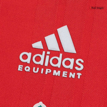 Retro Liverpool Thuis Voetbalshirt 93/95 - verpakking