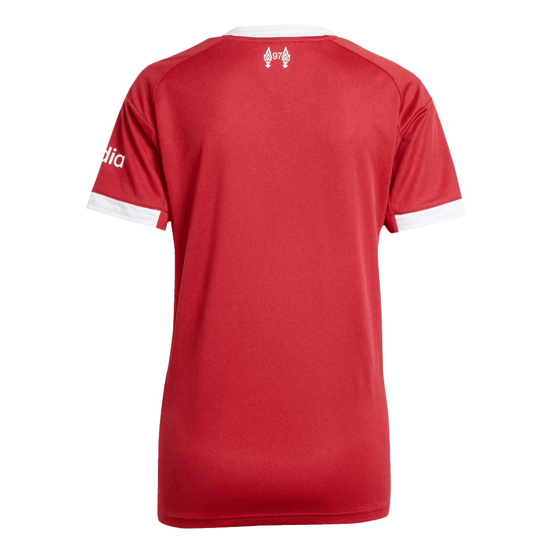 Dames Liverpool Thuis Voetbalshirt 2025/26 - foto 9