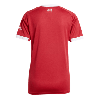 Dames Liverpool Thuis Voetbalshirt 2025/26 - foto 9