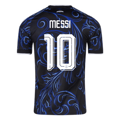 MESSI #10 Heren Argentinië uitshirt WK Voetbal 2026