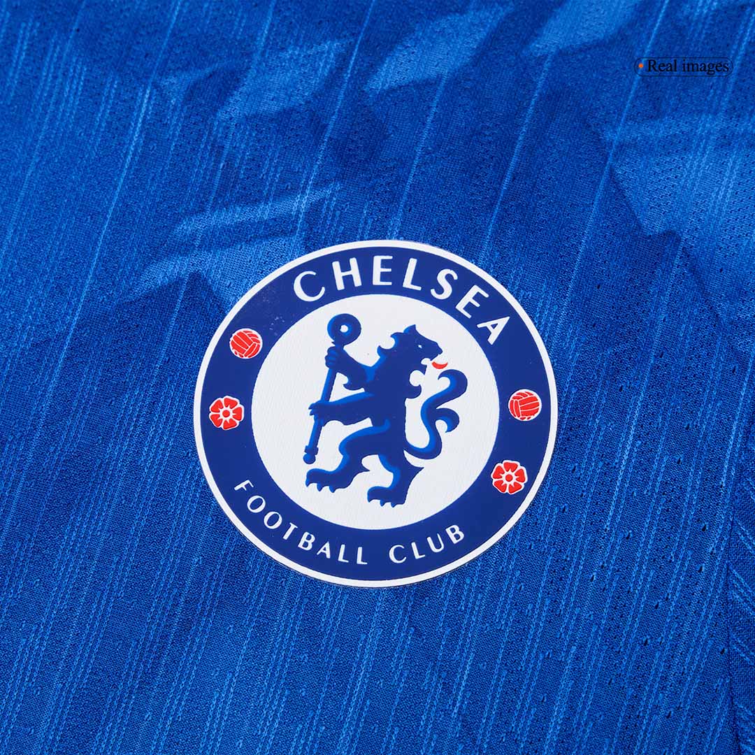 Chelsea Thuis Spelersversie Voetbalshirt 2025/26 - Slim Fit - foto 10