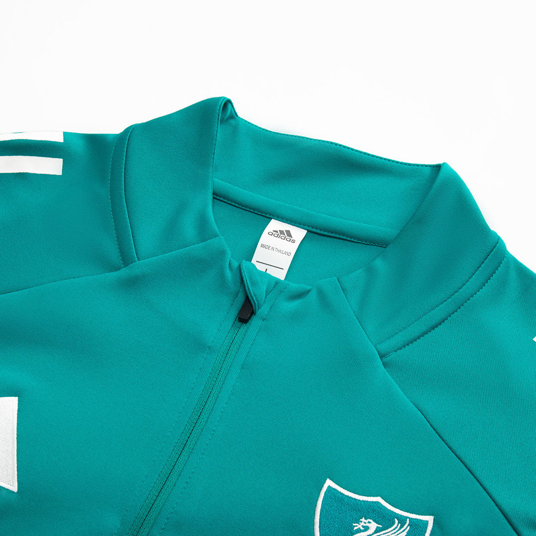 Liverpool Joggingpak met rit Set(top+broek) 2025/26 Green - foto 25