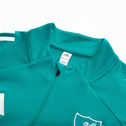 Liverpool Joggingpak met rit Set(top+broek) 2025/26 Green - foto 25