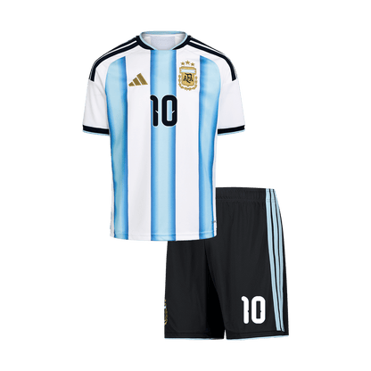 MESSI #10 Kinder Argentinië thuistenue 2026 [PREMIUM]