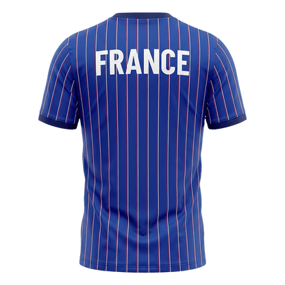 Heren Frankrijk Pre-Matchshirt WK Voetbal 2026