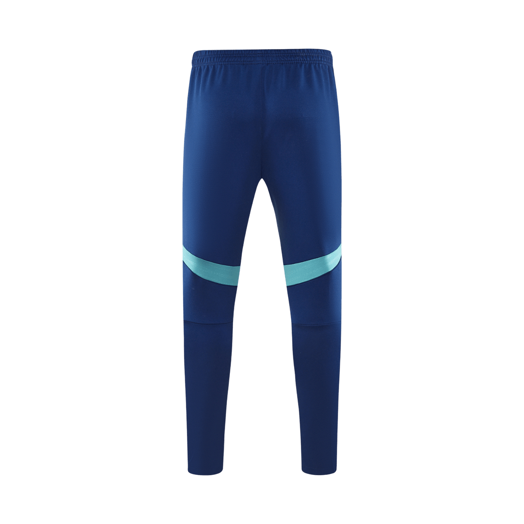 Arsenal Joggingpak met rit Set(top+broek) 2025/26 White - achterkant