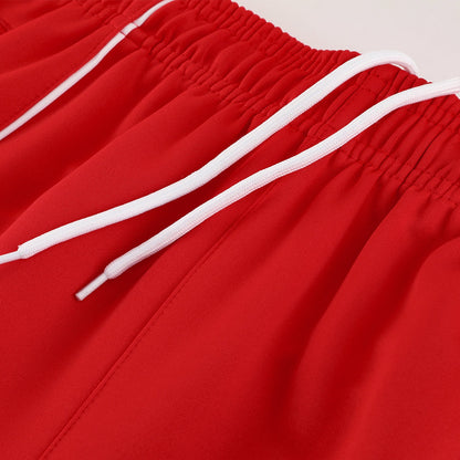 Bayern Munich Trainingsjack Set(Jas+Broek) 2025/26 Red - extra