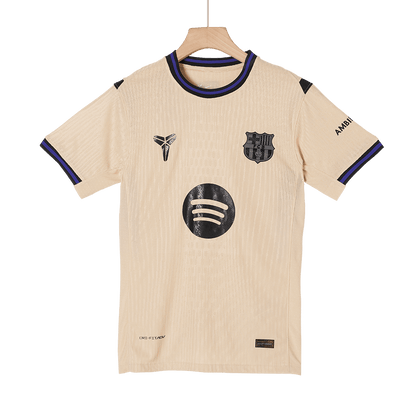 RASHFORD #14 Barcelona Uit Spelersversie Voetbalshirt 2025/26 - UCL - Slim Fit - foto 13