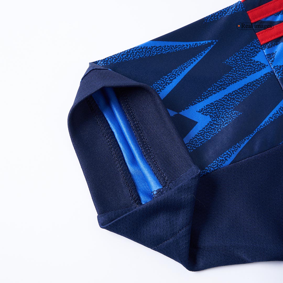 HAVERTZ #29 Heren Arsenal Uit Voetbalshirt 2025/26 - detail
