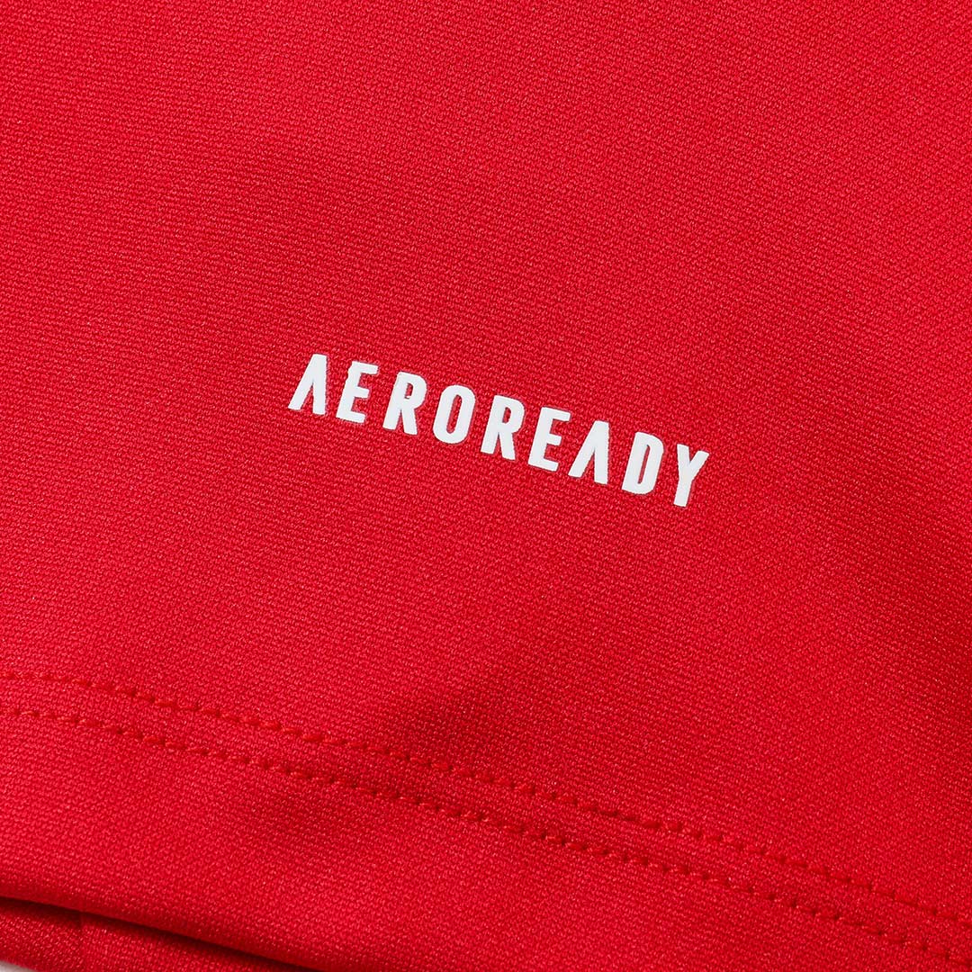 Arsenal Joggingpak met rit Set(top+broek) 2025/26 Red - foto 11