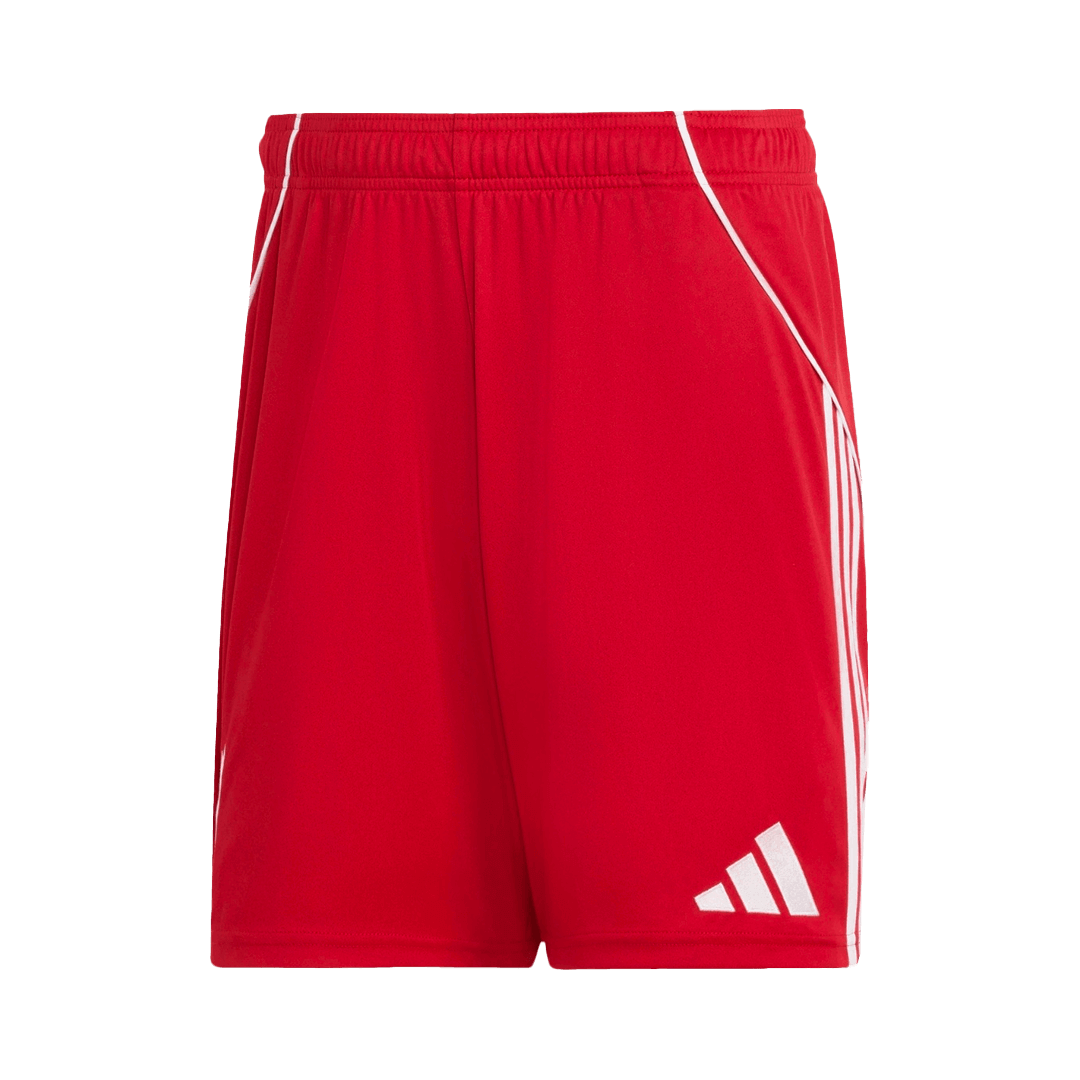 Liverpool Thuis Set 2025/26 - close-up