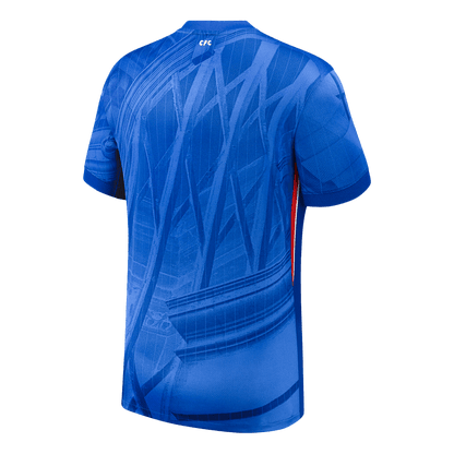 Heren Chelsea Thuis Voetbalshirt 2025/26 [PREMIUM] - detail