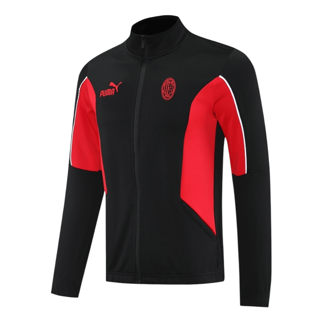 AC Milan Trainingsjack 2025/26 Black - extra