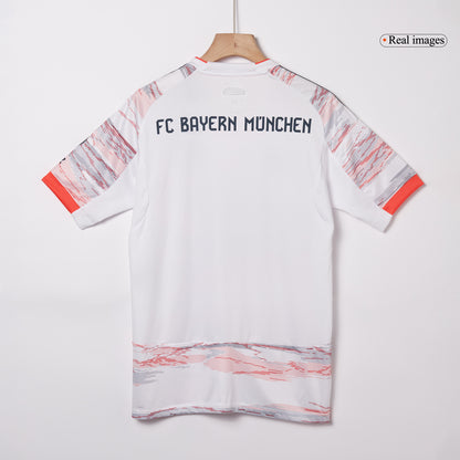 OLISE #17 Heren Bayern Munich Uit Voetbalshirt 2025/26 - foto 10