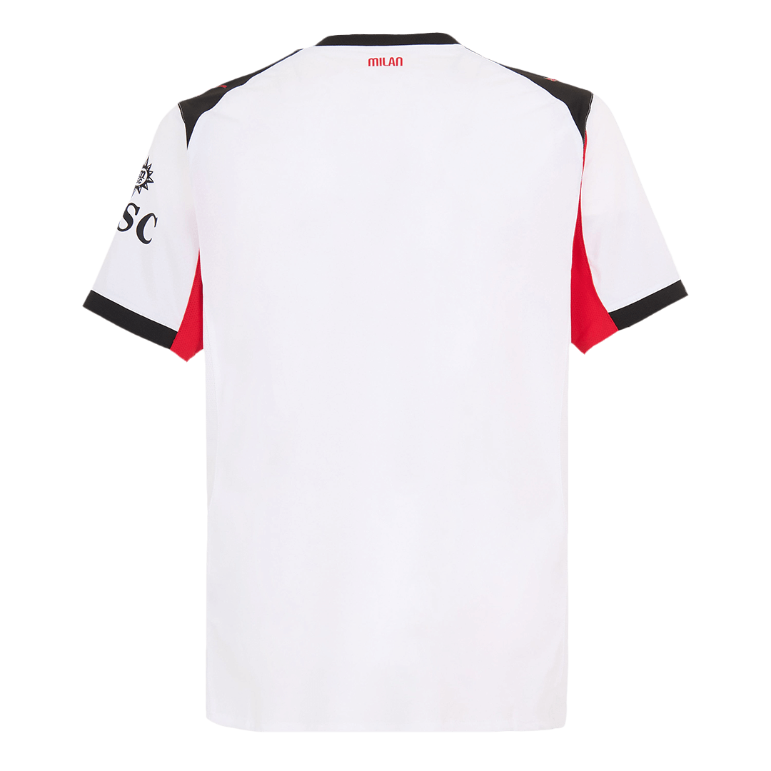 AC Milan Uit Spelersversie Voetbalshirt 2025/26 - Slim Fit - foto 14
