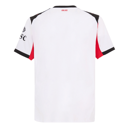 AC Milan Uit Spelersversie Voetbalshirt 2025/26 - Slim Fit - foto 14