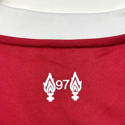 Heren Liverpool Thuis Voetbalshirt 2025/26 - verpakking